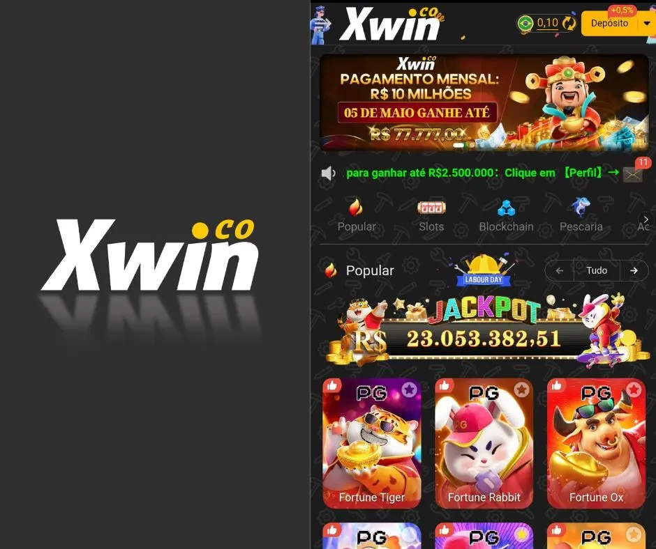 xwin Login