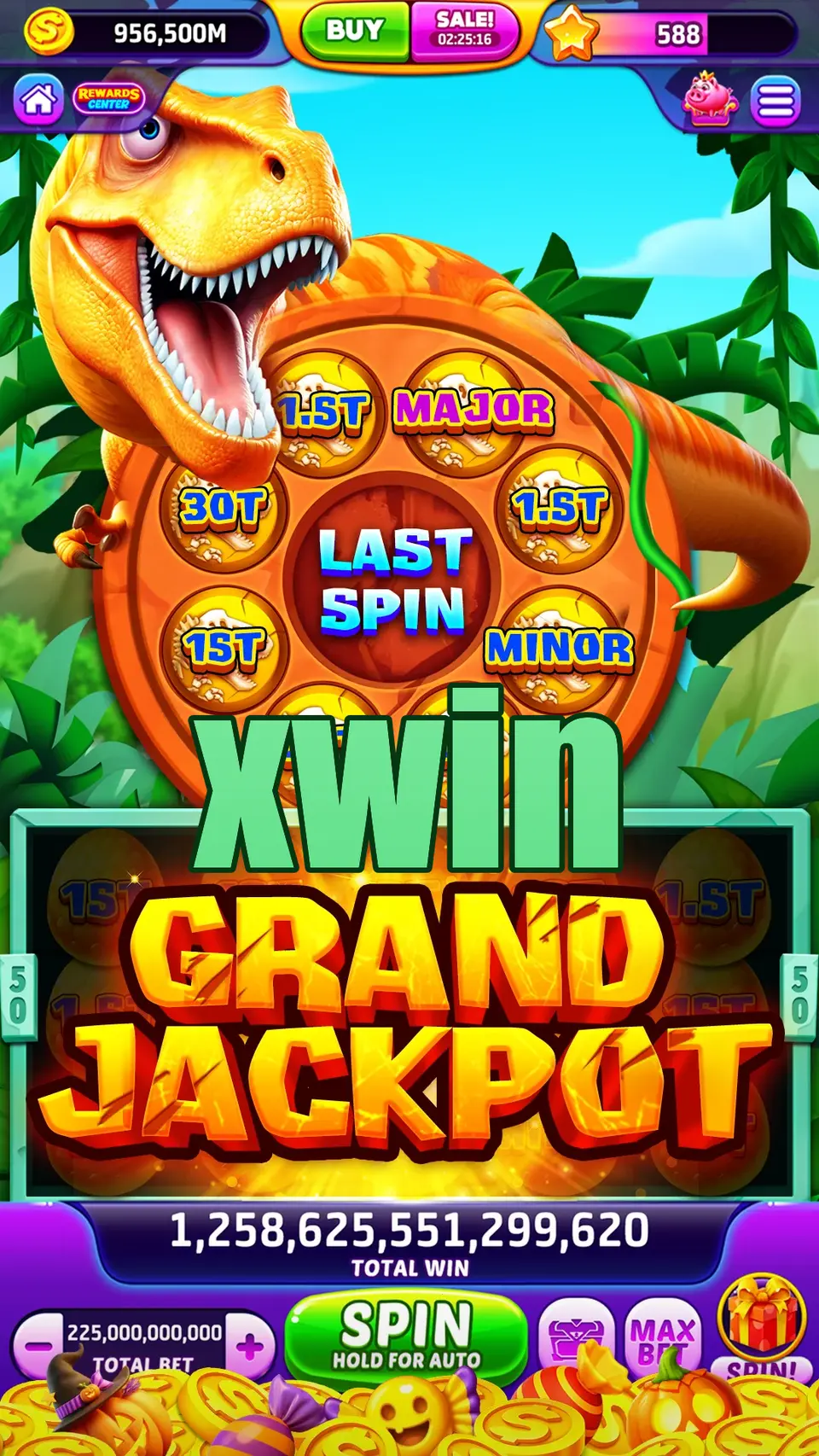 xwin Login