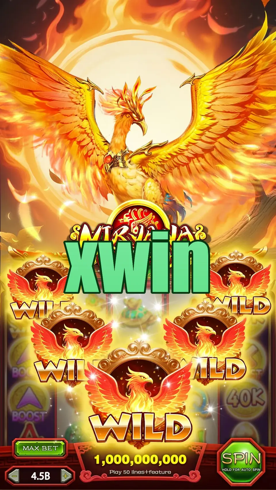 xwin Login