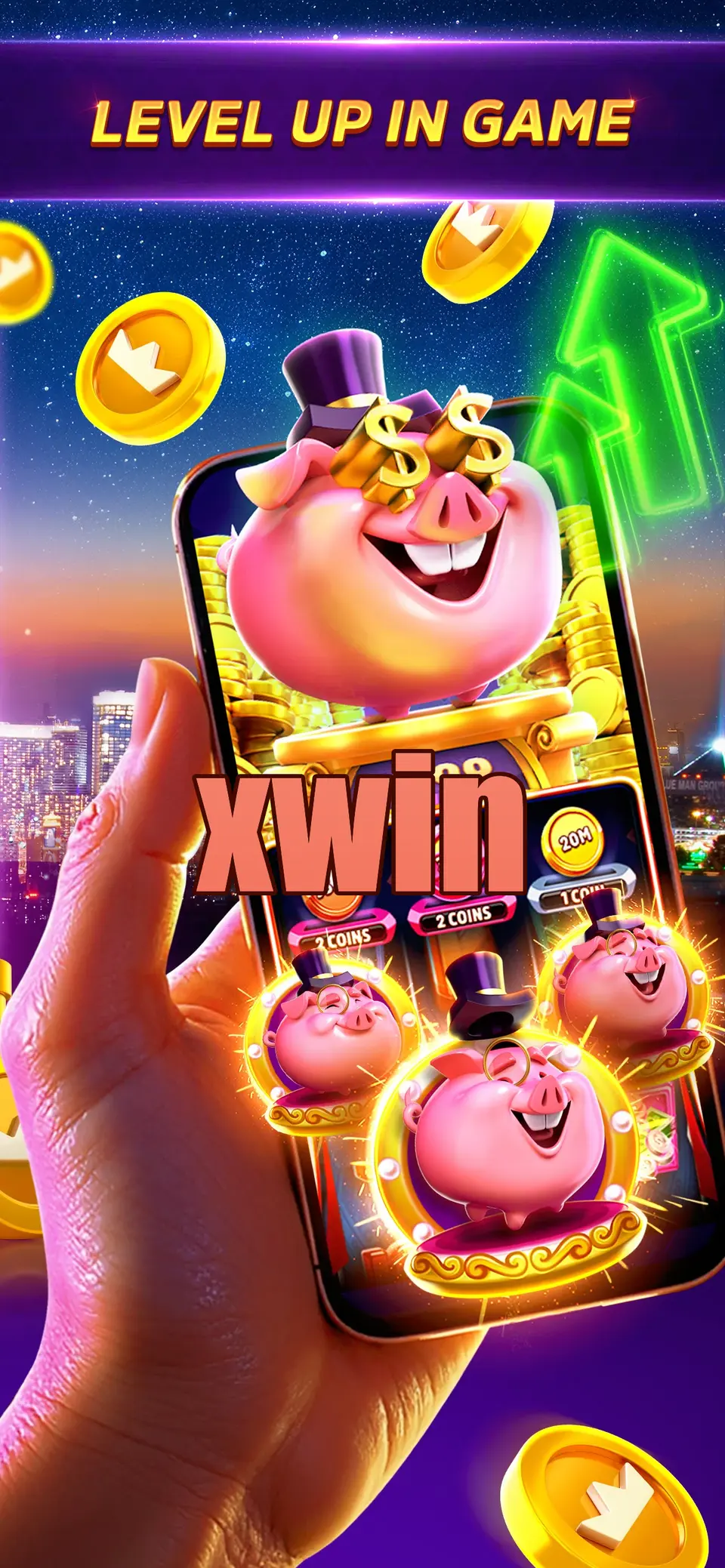 xwin Login