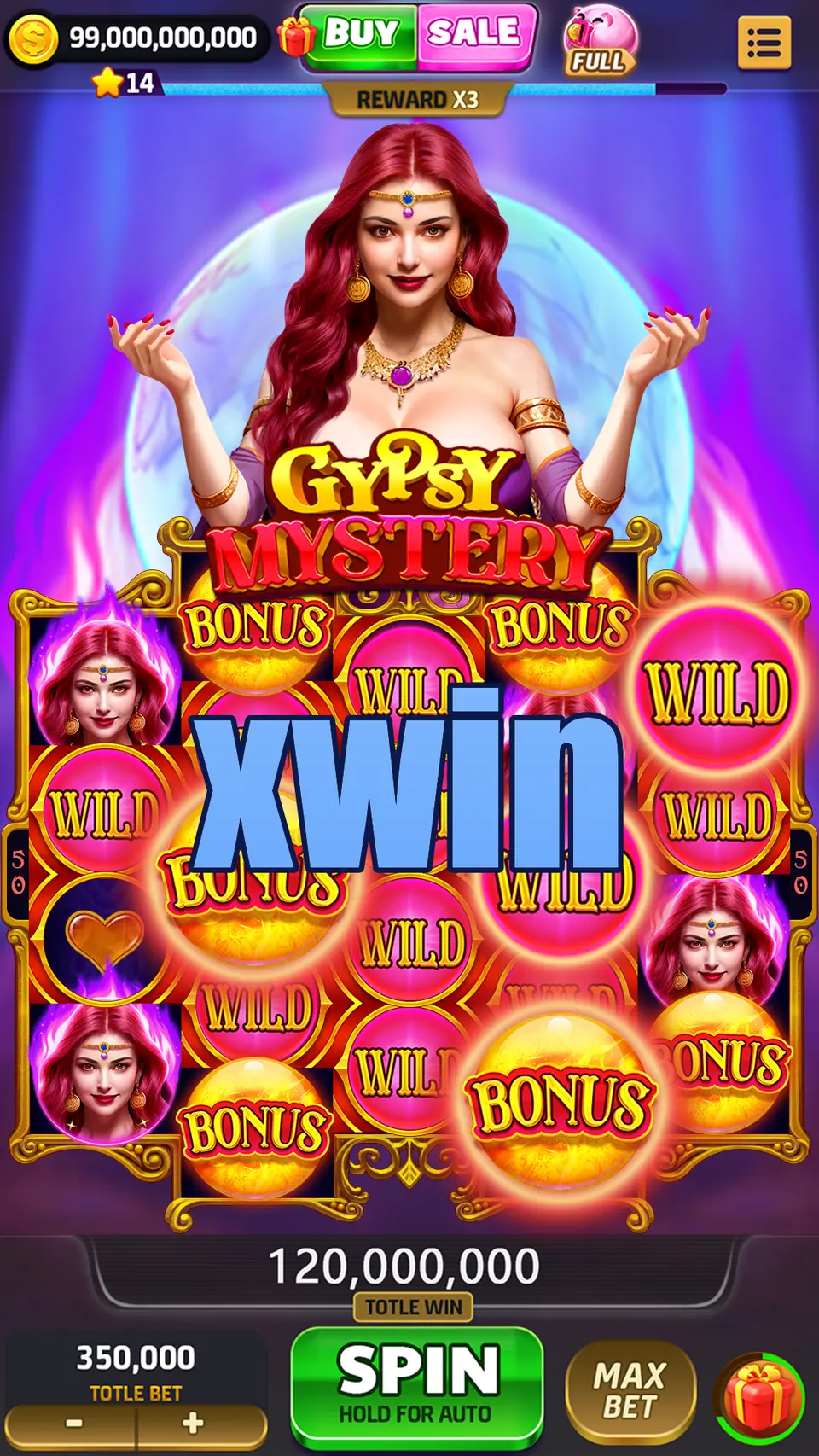 xwin Capturas de tela - APK Oficial
